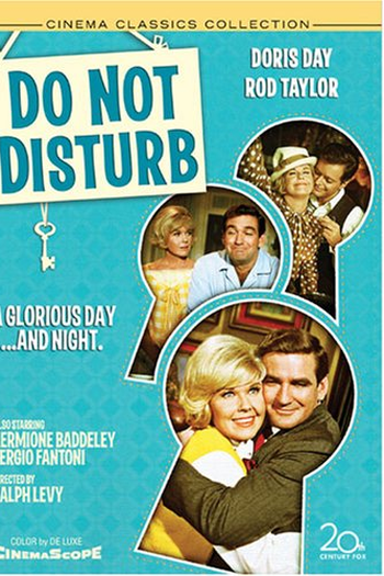  de Filme Favor Não Incomodar (1965)