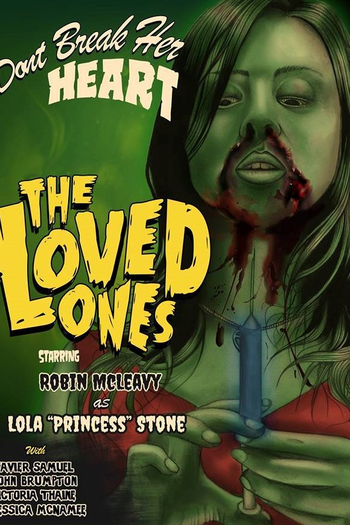  de Filme Entes Queridos (2009)