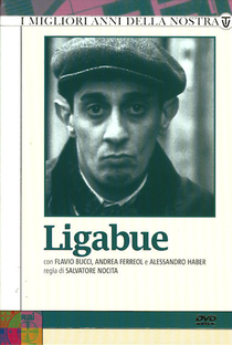Ligabue - Poster / Capa / Cartaz - Oficial 1