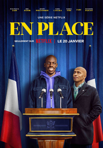 Presidente por Acidente (1ª Temporada) (En Place (Season 1))