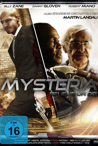 Poster 2 de Filme Mistério Acredite ou Morra (2011)