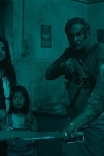 Poster de Episódio Red Alert (2023)