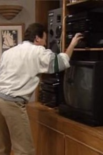 Poster de Episódio Stereo-Typical (1992)