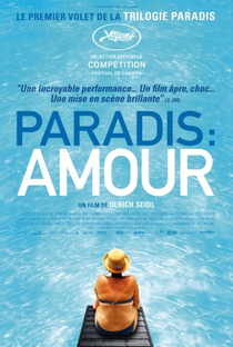 Paraíso: Amor - Poster / Capa / Cartaz - Oficial 4