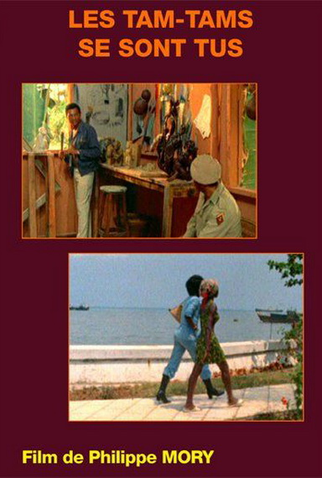 Poster 1 de Filme The Tam Tams Are Silent (1972)