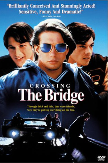  de Filme Cruzando a Fronteira (1992)