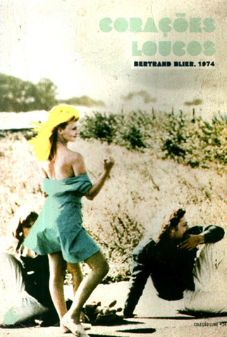 Poster 7 de Filme Corações Loucos (1974)