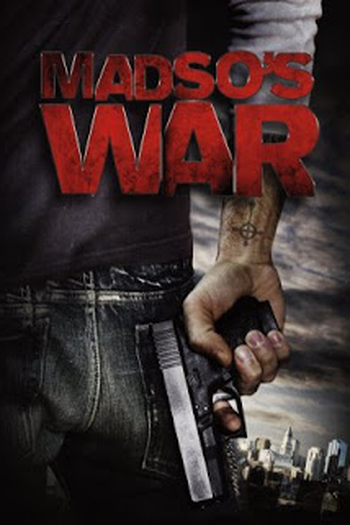 Poster de Filme A Guerra de Madso (2010)