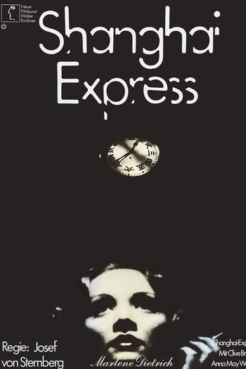  de Filme O Expresso de Xangai (1932)