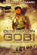 Prisioneiros na Mongólia (Destination Gobi)