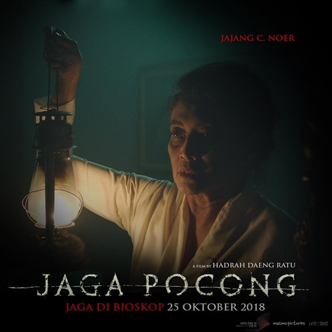 Jaga Pocong - 25 De Outubro De 2018 | Filmow