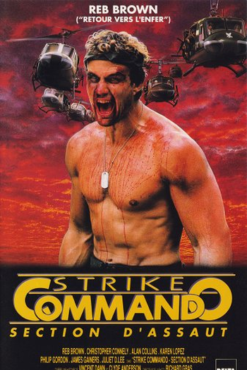  de Filme Comando de Ataque (1987)