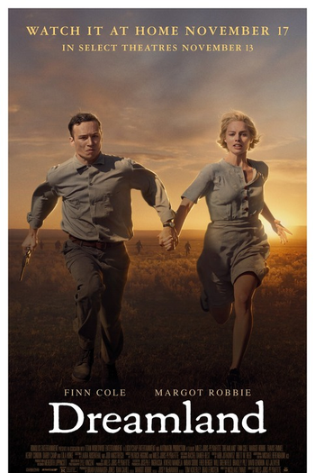  de Filme Dreamland: Sonhos e Ilusões (2019)