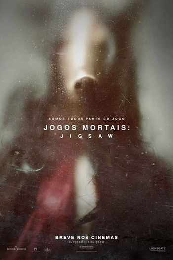  de Filme Jogos Mortais: Jigsaw (2017)