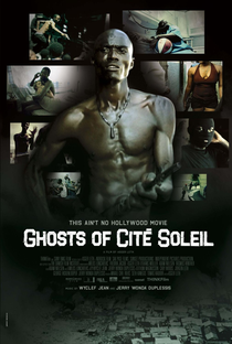 Fantasmas de Cité Soleil - Poster / Capa / Cartaz - Oficial 1