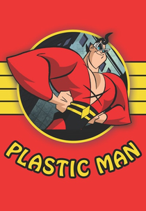 Homem-Borracha (Plastic Man)