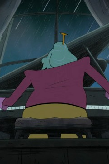 Poster de Episódio Mrs. Withers' Parables (2025)
