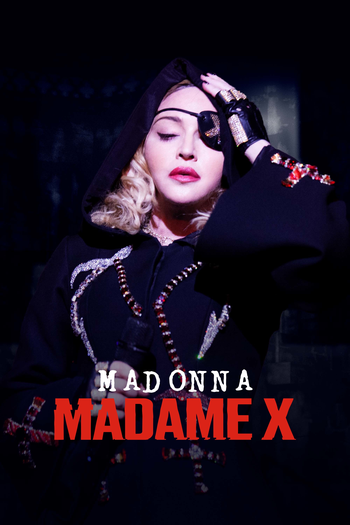  de Filme Madame X (2021)
