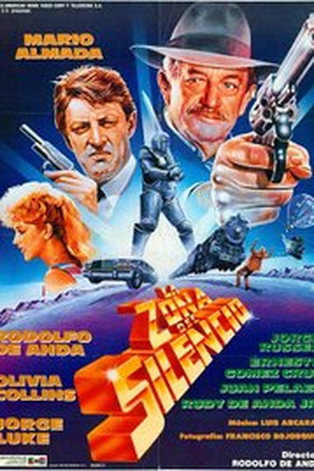 Poster de Filme A Zona do Silêncio (1990)