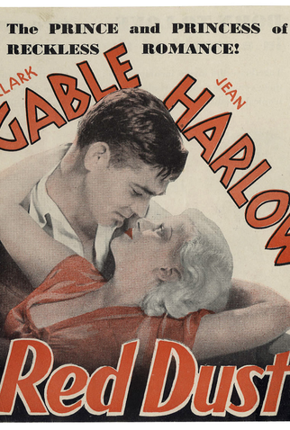 Poster 1 de Filme Terra de Paixões (1932)