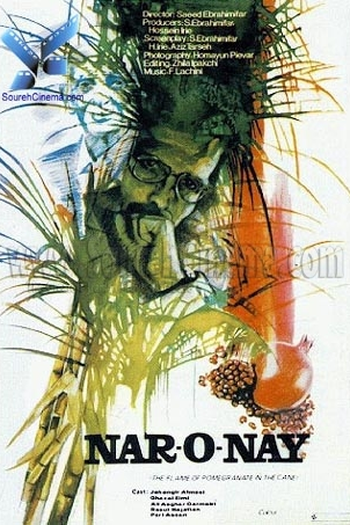 Poster de Filme Pomegranate and Cane (1989)