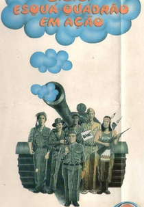 S.O.S. Esquá-Quádrão em Ação (Ciao nemico)