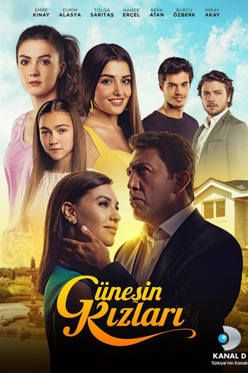 Poster de Franquia Güneşin Kızları (2015)