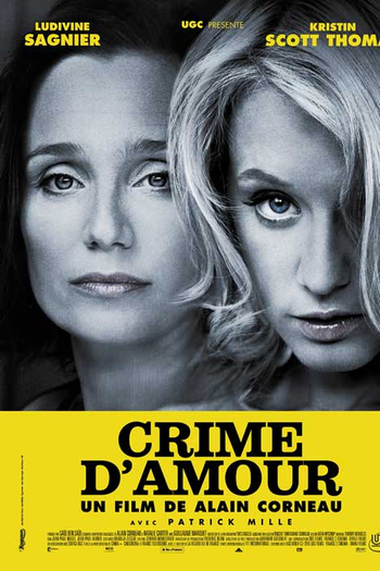  de Filme Crime de Amor (2010)