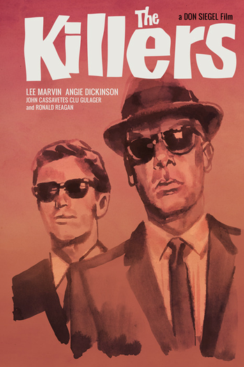  de Filme Os Assassinos (1964)