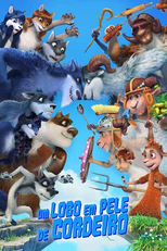 Um Lobo em Pele de Cordeiro (Volki i ovtsy. Beeezumnoe prevrashchenie)