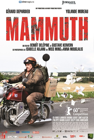 Poster 3 de Filme Mamute (2010)