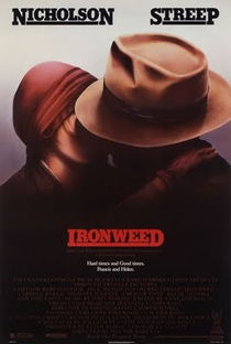 Ironweed - Poster / Capa / Cartaz - Oficial 1