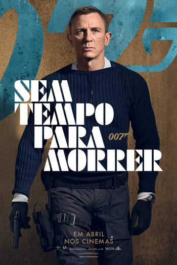  de Filme 007: Sem Tempo para Morrer (2021)
