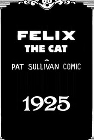 Poster 1 de Curta The Cat And The Kit (1925)