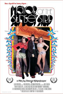 Mayor of the Sunset Strip - Poster / Capa / Cartaz - Oficial 2