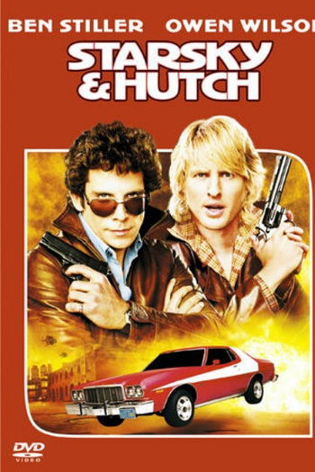  de Filme Starsky & Hutch: Justiça em Dobro (2004)