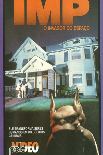  de Filme Imp, O Invasor do Espaço (1988)