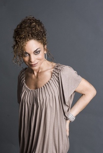 Jasmine Guy - Poster 1