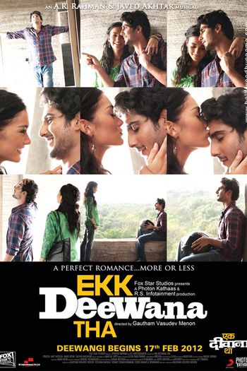  de Filme Ekk Deewana Tha (2012)
