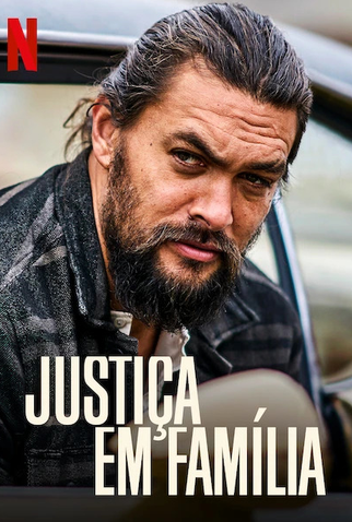 Poster 6 de Filme Justiça em Família (2021)