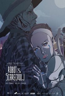 Robot & Scarecrow - Poster / Capa / Cartaz - Oficial 1