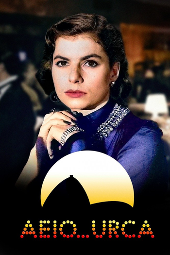 Poster de Franquia A, E, I, O... Urca (1990)