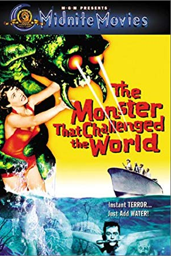  de Filme O Monstro Que Desafiou O Mundo  (1957)