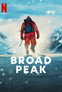 Broad Peak - Poster / Capa / Cartaz - Oficial 3