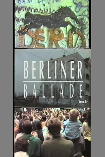 Berliner Ballade - Poster / Capa / Cartaz - Oficial 1