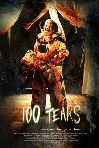Poster 1 de Filme 100 Tears (2007)