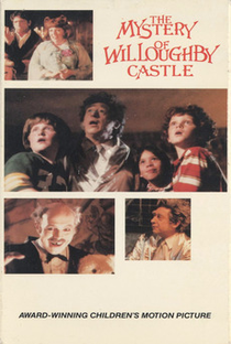 O Mistério do Castelo - Poster / Capa / Cartaz - Oficial 1
