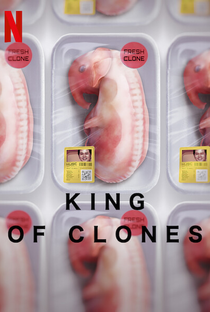 O Rei dos Clones - Poster / Capa / Cartaz - Oficial 3