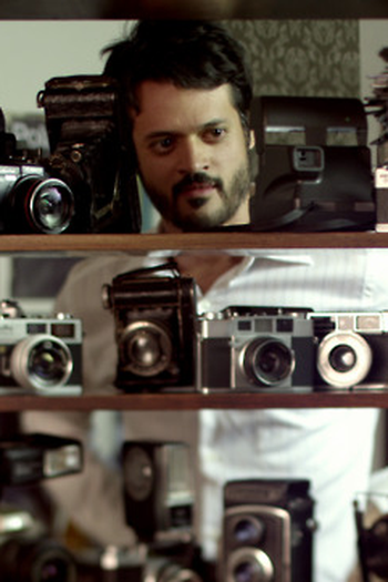 Poster de Curta O Colecionador (2012)