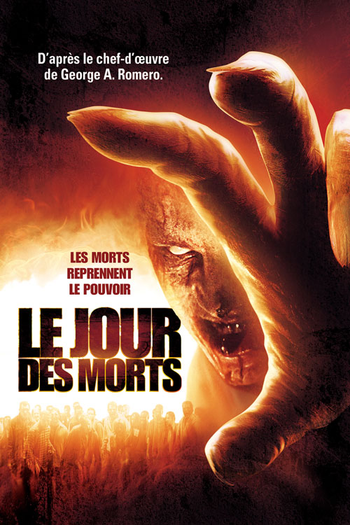  de Filme Dia dos Mortos (2008)